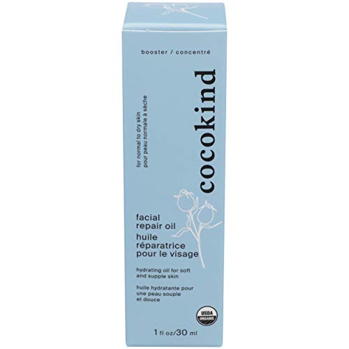 Cocokind, Serum Facial Repair Organic, 1 Fl Oz