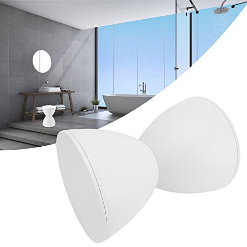 Table d'appoint ronde plastique robuste et tabourets double face amovibles - 7