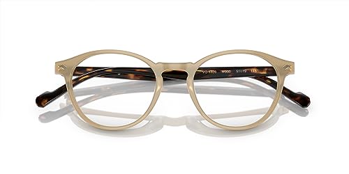 Image of Vogue Eyewear mens Vo5326 Oval Prescription Eyewear Frames