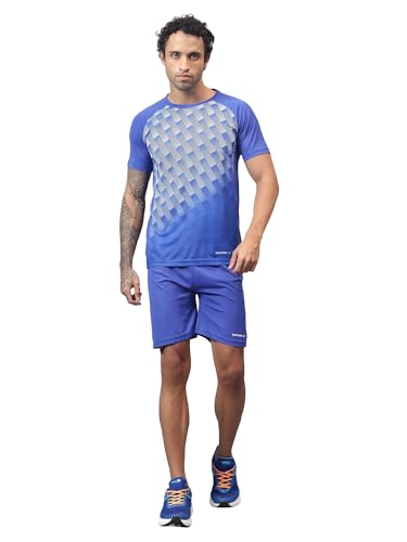 Image of Vector X Adults Jersey with Shorts Set Sports Team wear Regular Fit T-Shirt for Kids, Boys & Men