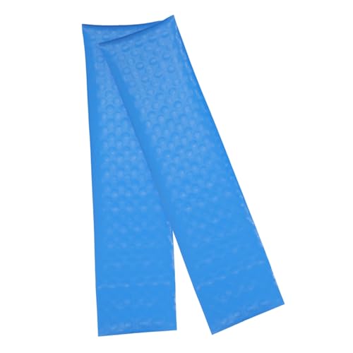Alfombrilla antideslizante para escalera de piscina azul miniatura 1