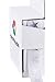 ChromaLabel 3/8 inch Color-Code Star Labels | 1,000/Dispenser Box (Metallic Silver)