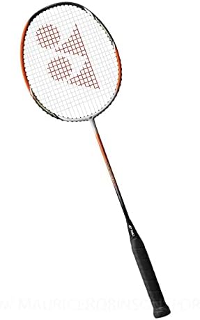 Yonex ArcSaber 001 Badminton Racket (3U4) (Silver/Orange)