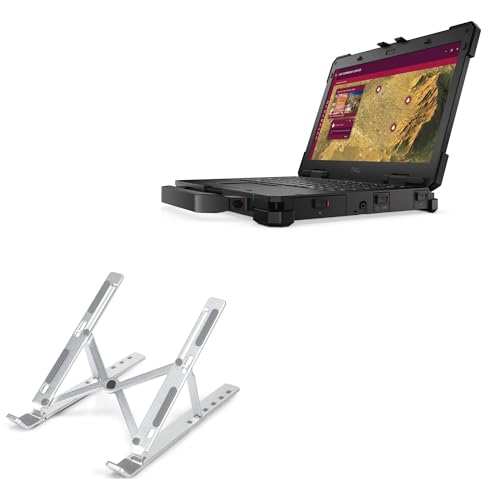 Soporte plegable ajustable BoxWave para laptop