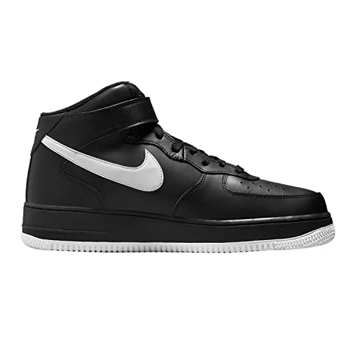 Image of Nike Mens Air Force 1 Mid '07 Running Shoe