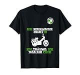 Puch Maxi Mofa Spruch Design Moped Scooter Design