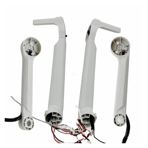 Carcasa de brazo dron DJI Mini 3 repuesto de marco estructural izquierdo delantero 5g sin motor 1pcs 2