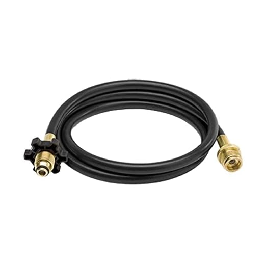 Mr. Heater Buddy Series Hose Assembly - 10-ft., Model# F273704