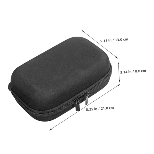 Étui à cigares portable avec compartiments accessoires VALICLUD