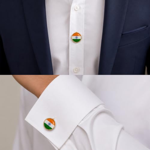 Image of The Tie Hub Tricolor Collection | Patriotic Collection for Men
