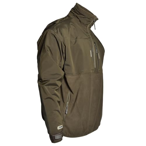 Image of Drake Waterfowl 1 /4 Zip Jacket