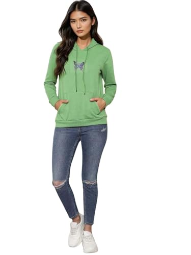 Sweat-shirt d'hiver femme confortable pull chaud pour la saison froide KOTTY