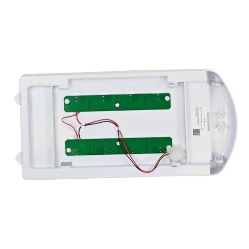 La mejor comparación de Ws5501d del mes. 45 W11527432 W11387579 W11042554 - Conjunto de luz LED para nevera, compatible con Whirlpool, Maytag y Amana WRX735SDHZ02 WRX735SDHZ03 WRX735SDHZ04 WRF555SDFZ1111 WRX1 WRX...