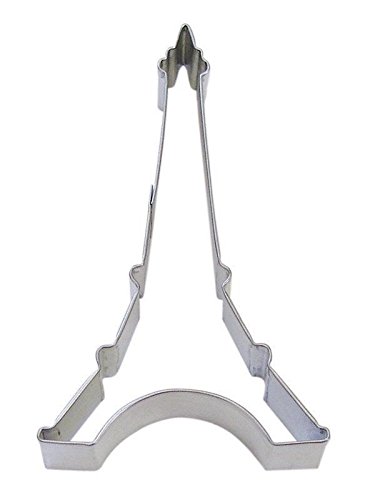 ShopForAllYou cookie cutters Eiffel Tower Cookie Cutter 45 Paris French Baking Party