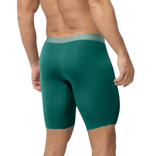 Ropa interior deportiva para hombre transpirable que absorbe humedad 2
