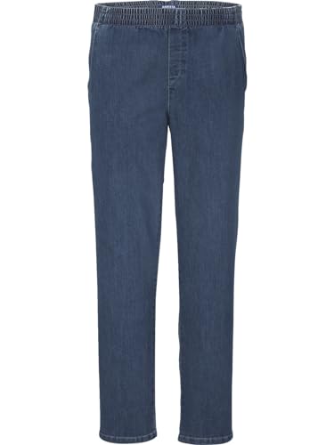 BABISTA Vaqueros sin cordones Vientto para hombre, azul claro, 29