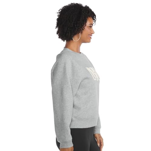 UGG Cosy Logo Crew Sweatshirt - vue 4