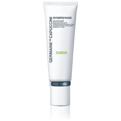 Máscara Exfoliante Renovación Intensa [AHA + BHA] Cover