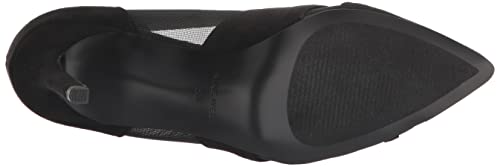 Nine West Women's Evani2 Pump, Black, 94