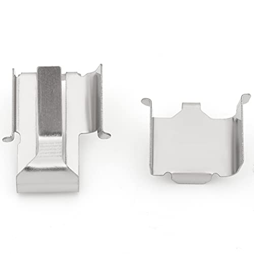 Image of CCIYU Front D273 Disc Brake Pad Set Fit For Honda For Accord 1984-1985,For Honda For Civic 1988-2000,For Honda For Civic del Sol 1993-1997,For Honda For CRX 1988-1991, Brake Pads 4PCS