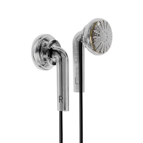 Moondrop Nice Buds Flat-Headed Earbuds with 3.5mm Stereo...