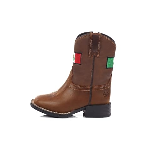 ARIAT unisex-child girls Cowboy Boots - Main Image