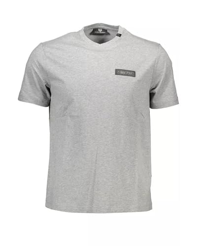 Made In Italy Philipp Plein Sport TIPS121 94 Maglietta Grey Grey Uomo