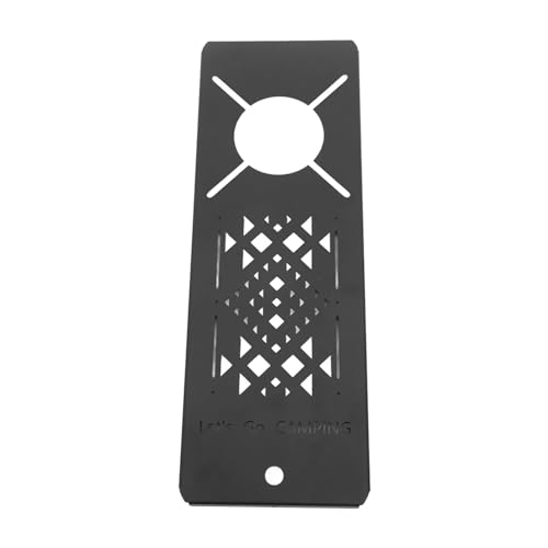 Planche de table de camping multifonctionnelle amovible légère - 2