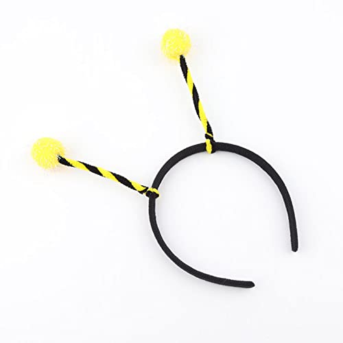 SueaLe Fascia per capelli ape Tentacolo Ape Fasce