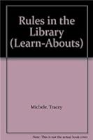 Rules in the Library 1583408800 Book Cover