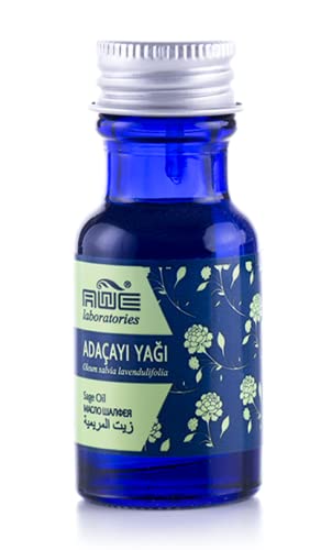 Awe Cemre Laboratories Adaçayı Yağı 15 ML