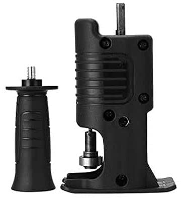 AASONS Electric Drill Modified to Electric Saws Reciprocating Saw Adapter Saber Saw Household Saw Power Drill to Jig Saw Portable Wood Tool Woodworking Cutting Tool (Only Attachment)