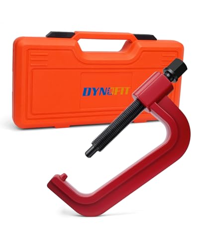 dynofit Torsion Bar Unloading Tool for Silverado 1500/2500/3500 Torsion Key Tool for Easy Removal and Installation with Enlarged C-Frame Compatible with GM Chevy GMC Dodge Heavy Duty Suspension