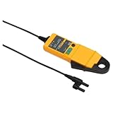 Fluke I30 AC/DC Current Clamp,Black/Yellow,Small