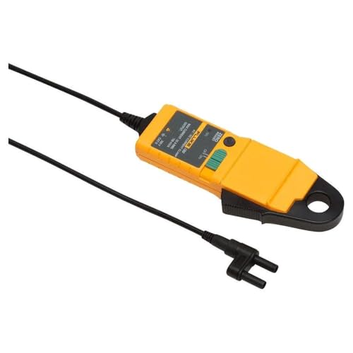 Image of Fluke I30 AC/DC Current Clamp,Black/Yellow,Small