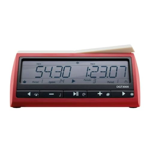 DGT 3000 Digital Chess Clock