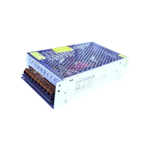 Alimentation de commutation 36V 6A et transformateur industriel 200W DC
