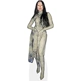 Noah Cyrus (Gloves) Silhouette en carton Taille Mini