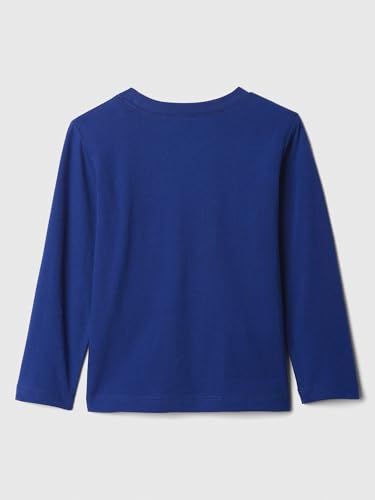 Image of Gap Baby-Boys Long Sleeve Graphic T-Shirt