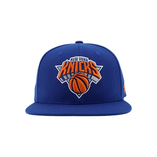 Image of ZHATS NBA Unisex-Adult NBA Officially Licensed Adjustable Snapback Hat Flat Bill Z11 Icon Team Color