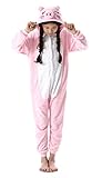 ATOZ Onesies for Kids, Animal Pajamas Halloween Cosplay Costume for Girls Boys
