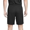 NIKE DR0960-010 M NK DF LGE Knit III Short K Pants Men's Black/White/White Size 3XL #1