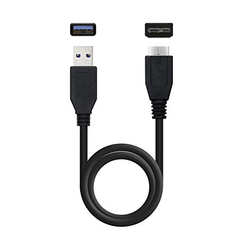 Tooq TQE-2527B Hoesje voor Harde Schijf (2.5 Inch, SATA USB 3.0) Zwart - Afbeelding 6