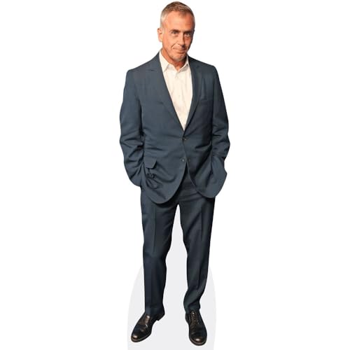 Bild: David Eigenberg (Smart Outfit) Pappaufsteller lebensgross