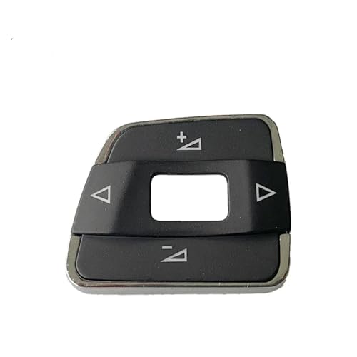 Cache-bouton volant multifonction VW CC confort de conduite restauré
