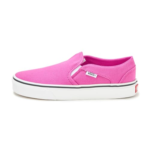 Image of Vans Women's Asher Adult Low Top Sneakers