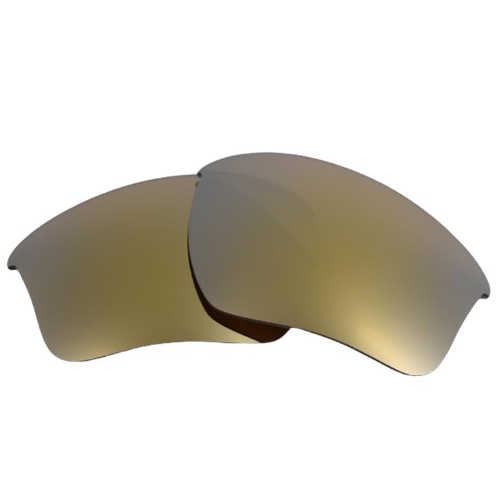 Image of Polarized Replacement Lenses for Oakley Half Jacket 2.0 XL Sunglasses - Crafted in USA - Multiple Color Options