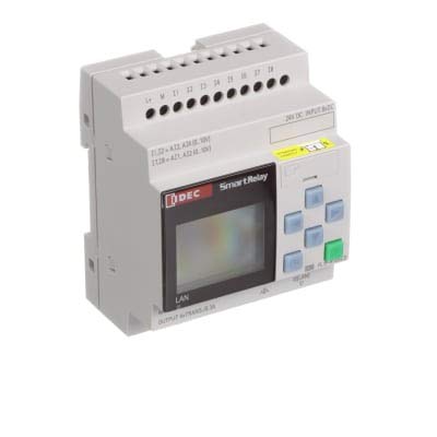 Amazon | IDEC(アイデック) FL1F形スマートリレー DC24V