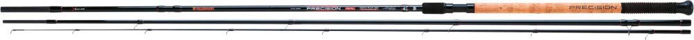 Trabucco Precision RPL Match Plus 4.20 m 8-25 g Canne à Pêche Feeder Quiver Télescopique Mer Rivière Etang