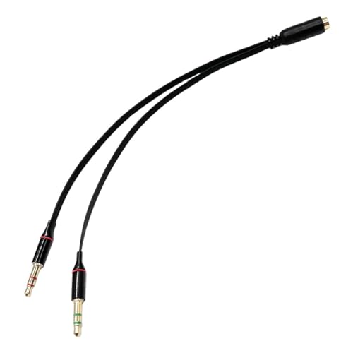 A-CRAFT I[fBIϊP[u 4ɃX 3ɃIX PC4ɃwbhZbgg 3.5mm WvO XeI~jvO (ubN)